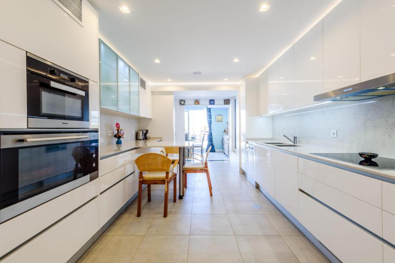 Marina Real - Sea View By Hd Properties Vilamoura Zewnętrze zdjęcie